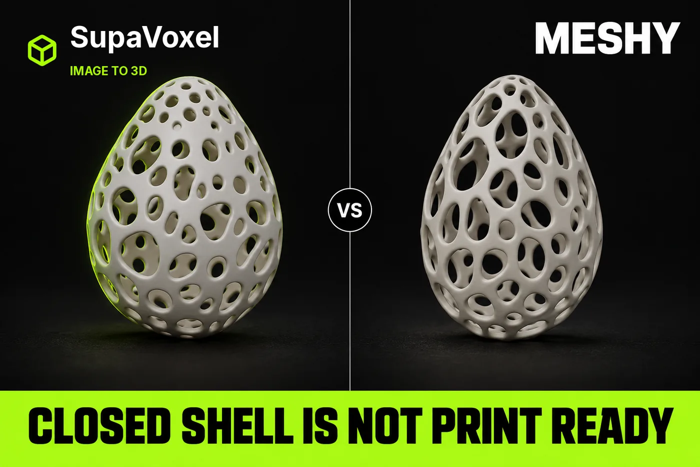 Meshy AI 3D Print Review 2026: 27.4 MB and No Wall Check